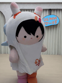 Gmmtv Mascot GIF