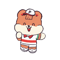 Happy Friday Night Sticker