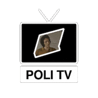 Politv Sticker by Poli Music