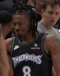 Dance Nba GIF by Minnesota Timberwolves