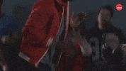 Black Friday Dancing GIF by BuzzFeed