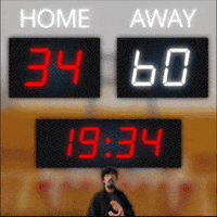 34 Home GIF