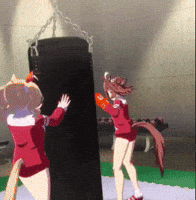 Umamusume Pretty Derby GIF