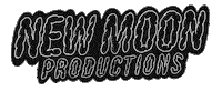 Logonewmoon Sticker by New Moon Productions