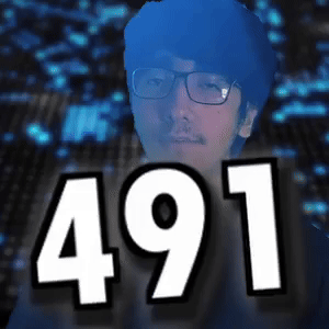 491