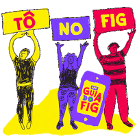 fig garanhuns Sticker by Arretada