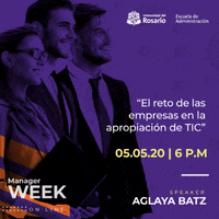 Urosario GIF by Universidad del Rosario