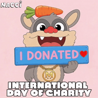Giving Non Profit GIF