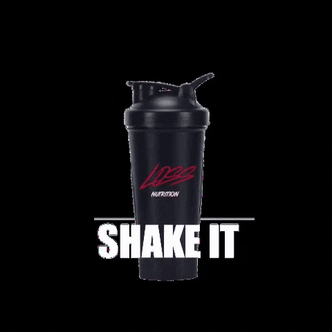 Shake It GIF by Loss Nutrition