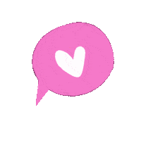 Heart Love Sticker