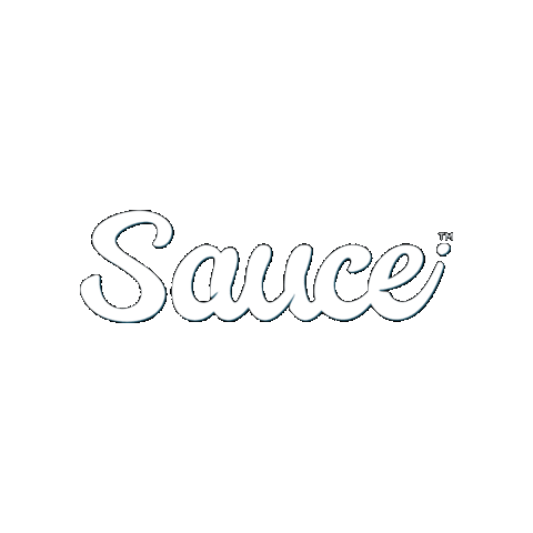sauceessentials sauce saucey sauceessentials sauce essentials Sticker