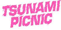 Tsunamifactory Sticker by Tsunami Picnic