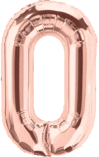 Rosa Globo Sticker