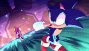 Sonic The Hedgehog GIF
