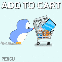 Shopping Add GIF by Pudgy Memez