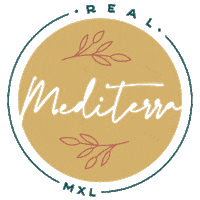 Mediterra Sticker