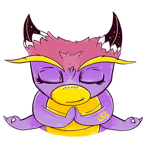 Sticker by zaav_g & zimbara goromi