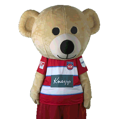 Kids Club Bar Sticker by 1. FC Heidenheim 1846