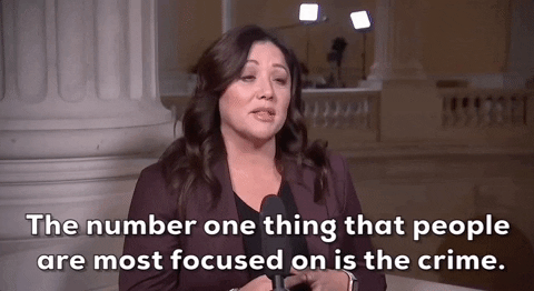 Lori Chavez-Deremer GIF by GIPHY News