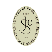 JupiterSupperClub jsc jupiter supper club jupitersupperclub jscatx Sticker