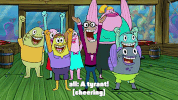season 9 episode 26 GIF by SpongeBob SquarePants