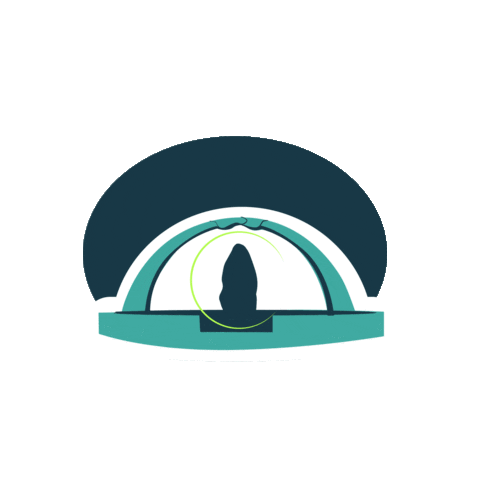 Mongolia Sticker by Unitel LLC