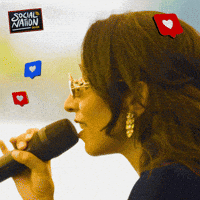 Avanti Patel GIF by Social Nation