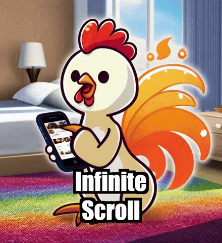 Social Media Trends Dailylife GIF by Zorooster
