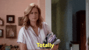 splitting up together GIF by ABC Network
