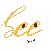 Eyes Goodbye Sticker