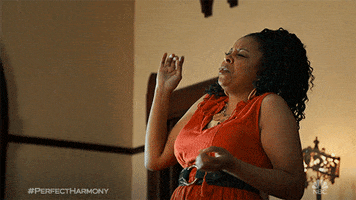 Season 1 Nbc GIF by Perfect Harmony