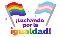 Pride Orgullo Gay Sticker by Rosatel