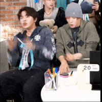 Leo Sangwon GIF