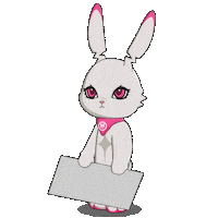 Girl No Sticker by Fluffey