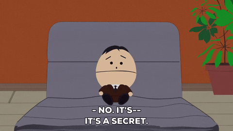 confessing ike broflovski GIF by South Park 