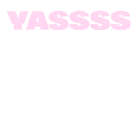 ZitStickaofficial yes skincare yas skin care Sticker