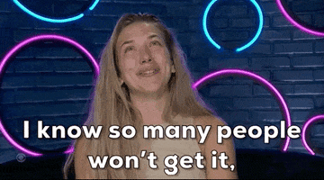 Reality Tv Reaction GIF by Big Brother