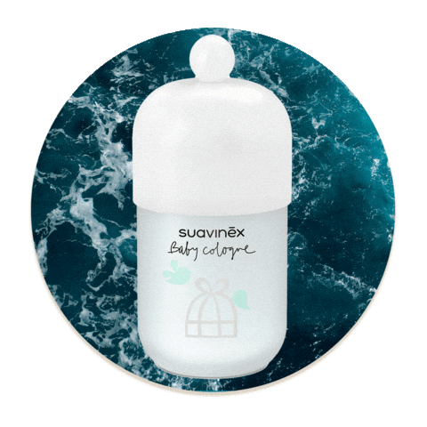 Colonias Sticker by Suavinex Spain