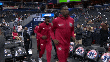 prepare lets go GIF by NBA
