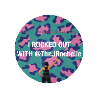 Pound Ripstix Sticker by TheJRochelle