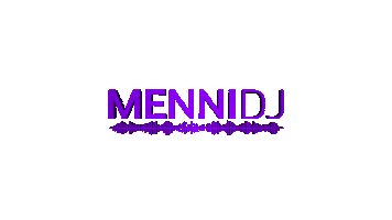 mennidj dj beerpong silentparty ader Sticker