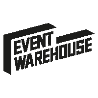 EventWarehouse events paaspop we are electric eventwarehouse Sticker