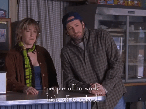 season 4 netflix GIF by Gilmore Girls 