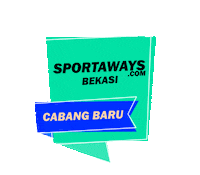 Shoes Opening Sticker by Sportaways.com