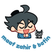 Cats Love Sticker by Kadokawa Gempak Starz