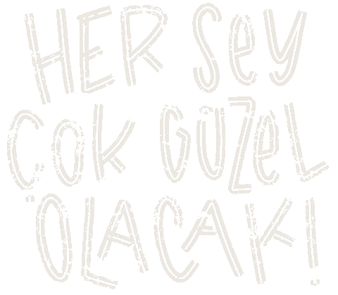 Laluz Herseycokguzelolacak Sticker