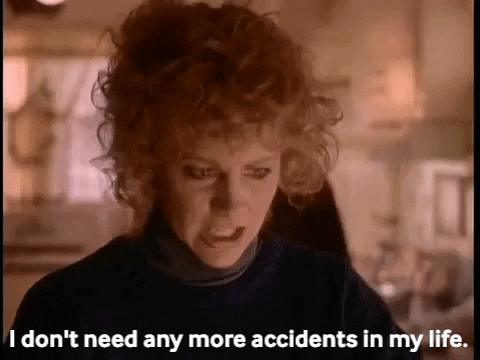 Accidents Istherelifeoutthere GIF by Reba McEntire