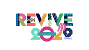 Revive Sticker by Co-Mission Media