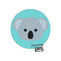 Sticker by Caravan Travel
