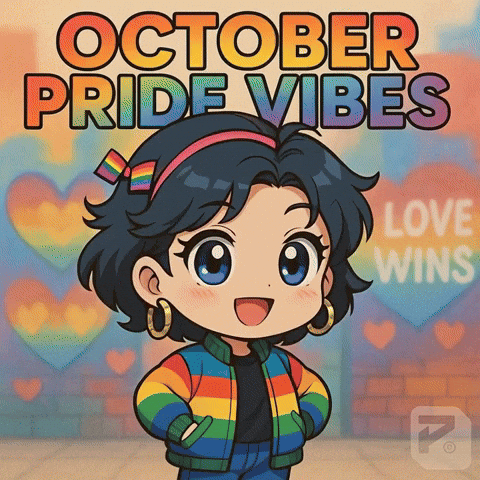 Pride Parade GIF by Persona